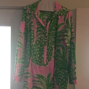 Lilly tunic